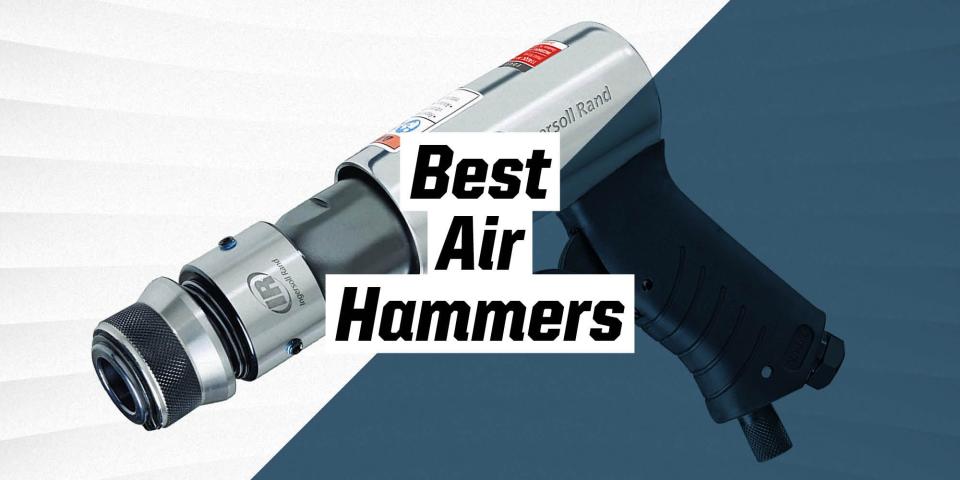 The Best Air Hammers for Powering Through Your Metalworking Jobs