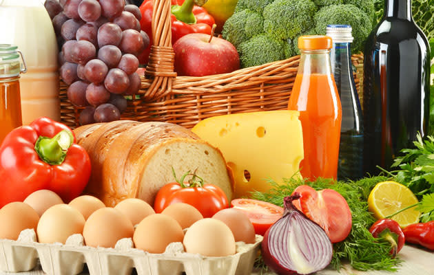 Get tips on managing your diet when you have diabetes (Thinkstock photo)