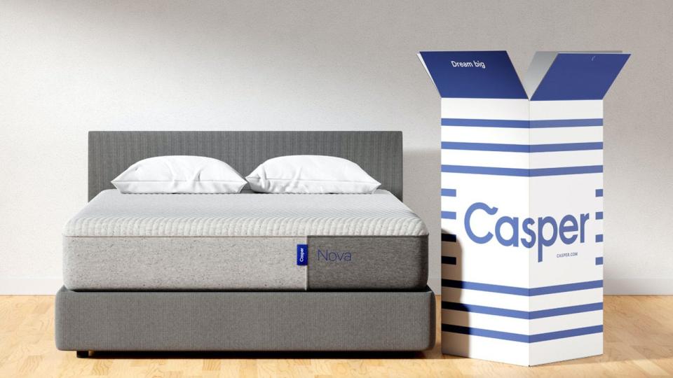 You'll need to act quickly on this Casper sale.