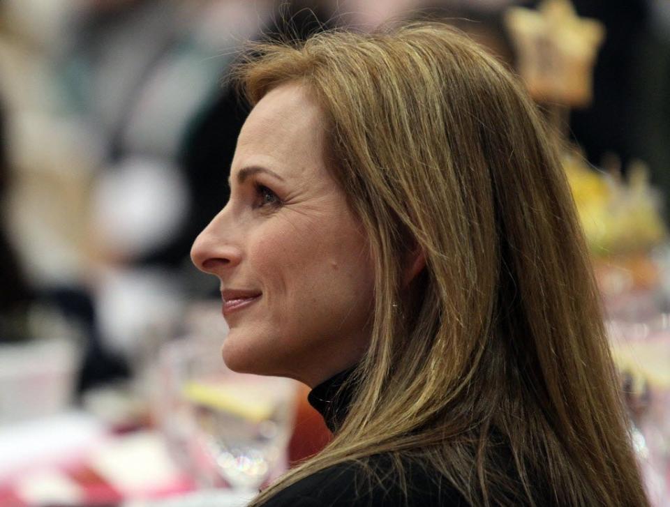 Academy Award-winning actress Marlee Matlin will give the commencement address at New England Institute of Technology's commencement Sunday, May 7.