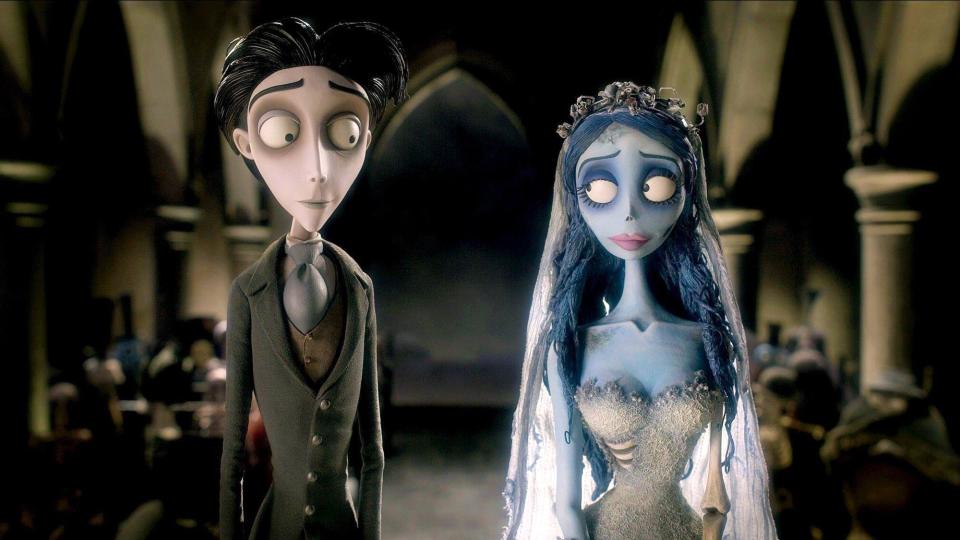 The Corpse Bride