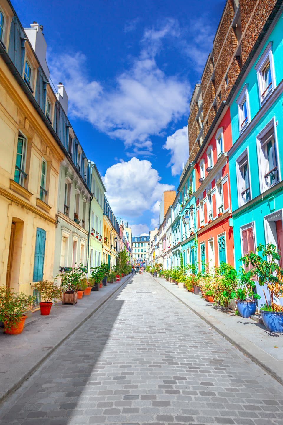 street in paris