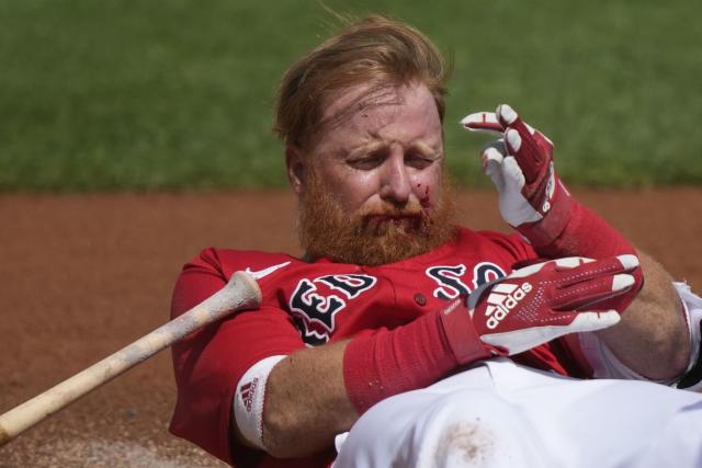 Justin Turner, Boston Red Sox, DH - News, Stats, Bio 