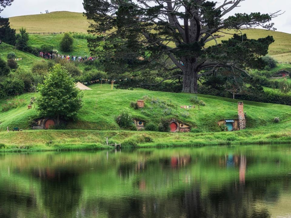 Hobbiton New Zealand