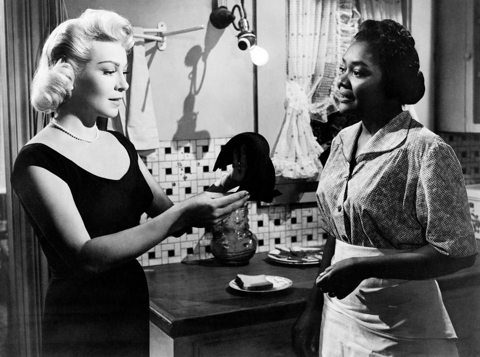 Lana Turner, Juanita Moore, ‘Imitation of Life,’ 1959 (Everett Collection)