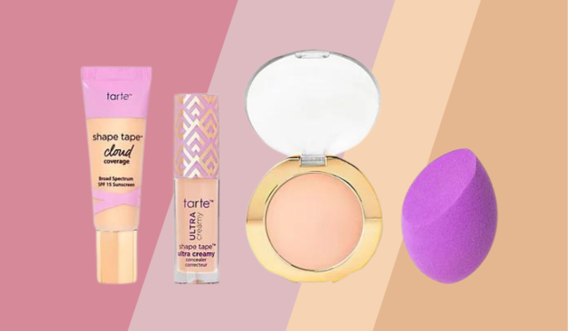 The popular Tarte concealer sells every 12 seconds — and it's on