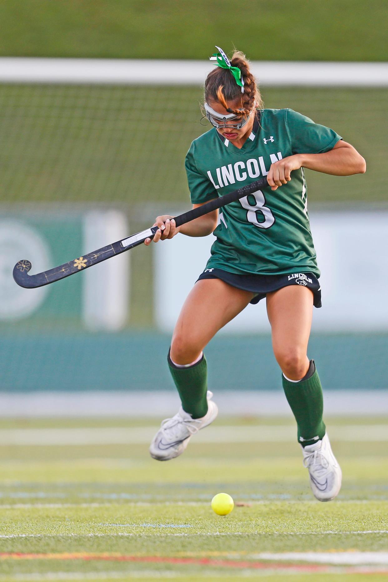 Julianna Casey, Lincoln School field hockey