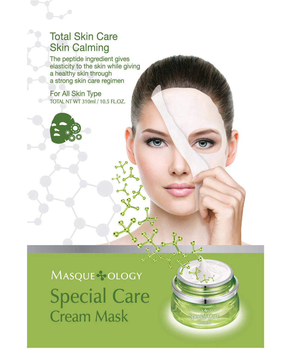 Masqueology Special Care Cream Mask