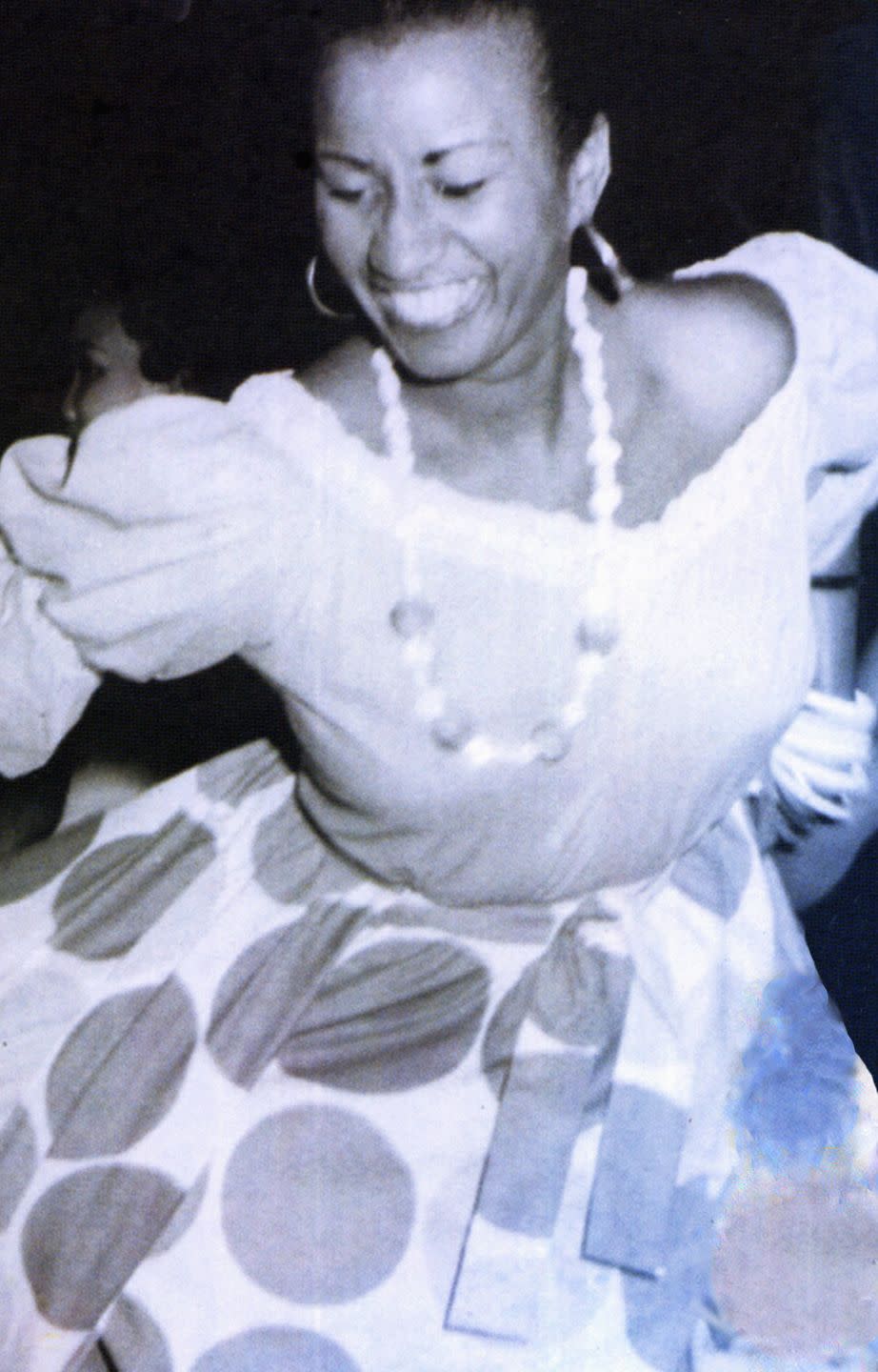 1989: Winning her first Grammy