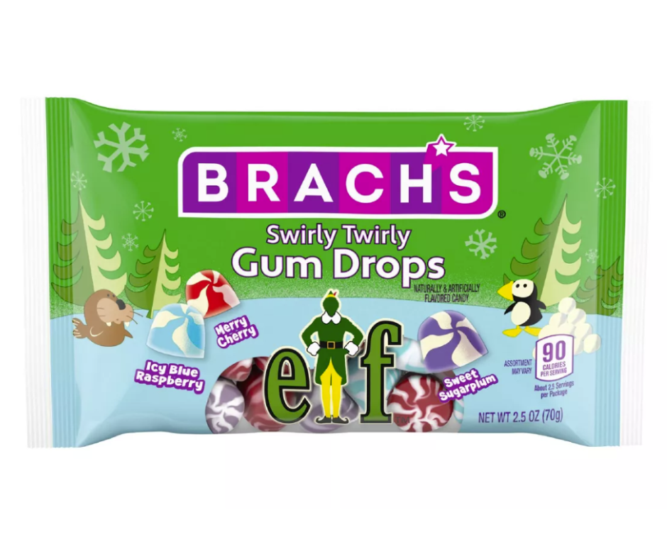 Brach's Swirly Twirly Gum Drops