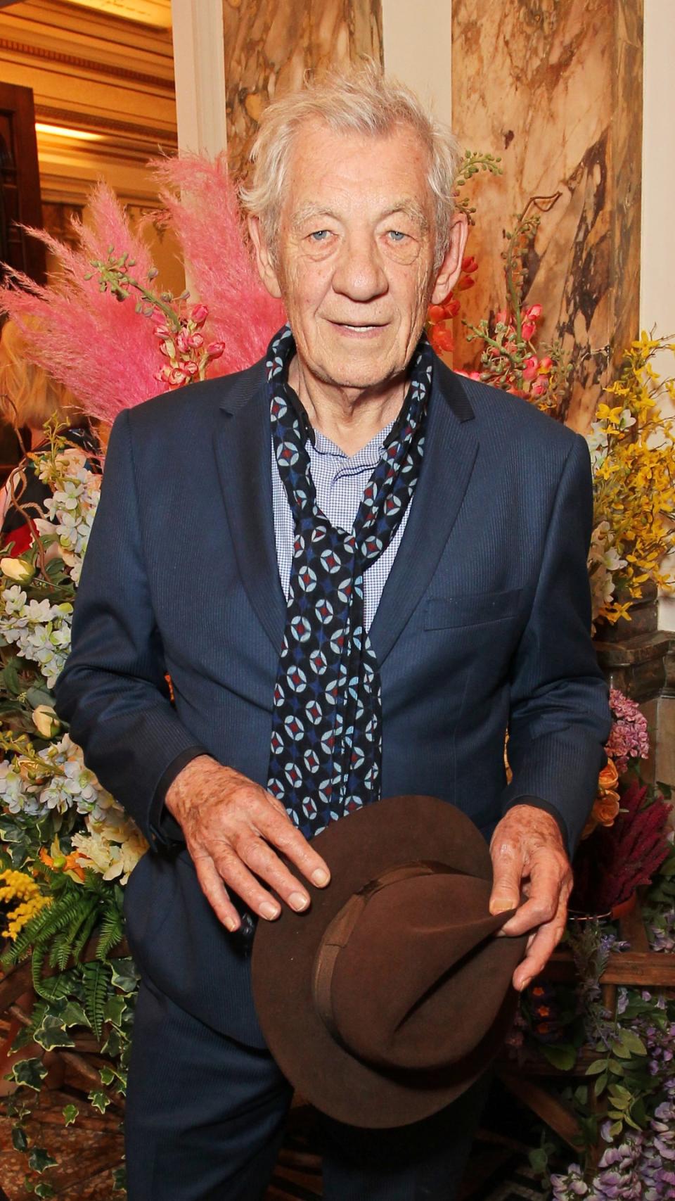 Ian McKellen