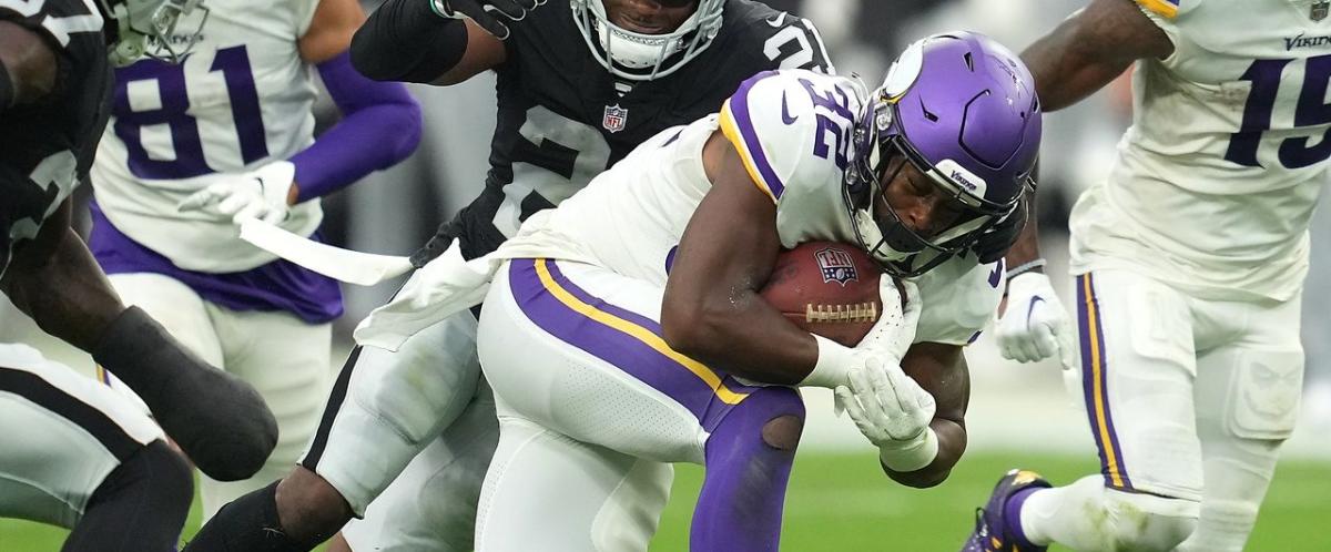 Snapshot-Analyse des Vorsaison-Auftakts der Vikings 26-20 gegen die Raiders