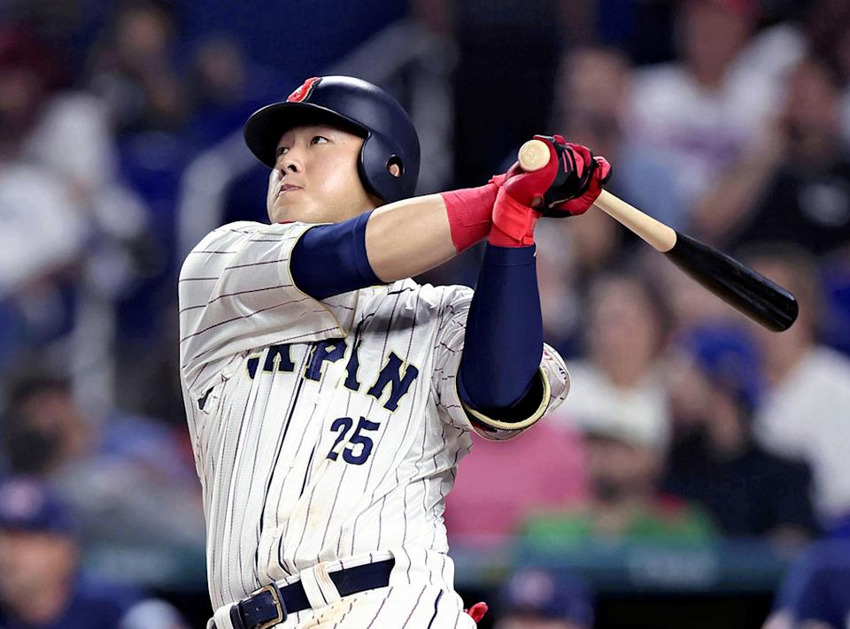 若守左外野 藤本和真戰多隊藍鳥加入爭搶