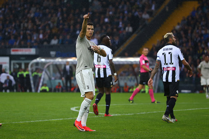 Hes on the verge of a Champions League return to Old Trafford, only this time in the black and white of Juve. Three months into CR7s new life,Adam Digby details the transformative effects of a footballing icon...