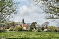 <p>This idyllic village lies in the valley of the River Cuckmere and is home to the Cathedral of the South Downs. Here, you'll enjoy a slower pace of life.</p>