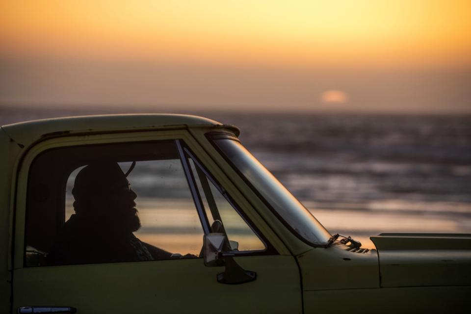 Oceano Dunes is the only California State Park where vehicles may be driven on the beach