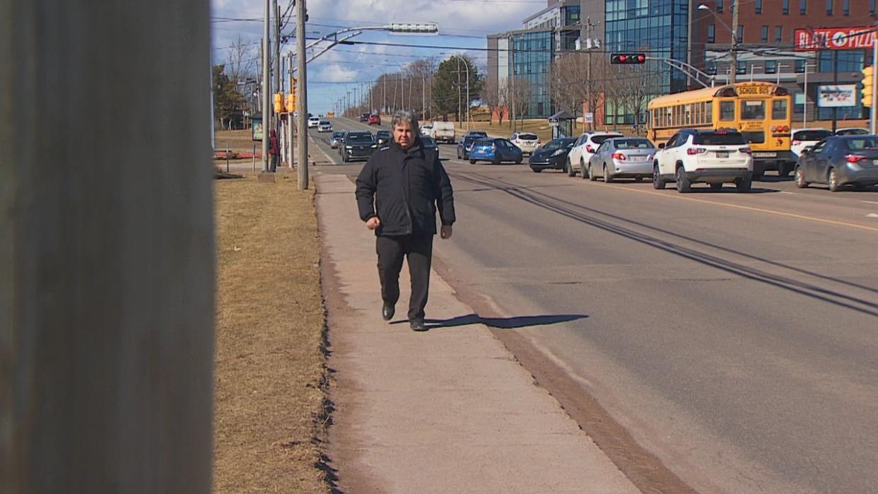 Charlottetown Coun. Mitch Tweel says the delay is 'very, very disappointing.' (Aaron Adetuyi/CBC - image credit)