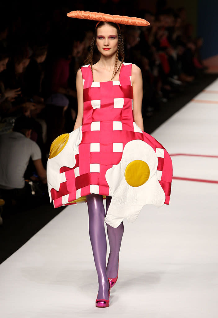 Agatha Ruiz de la Prada, fall 2009