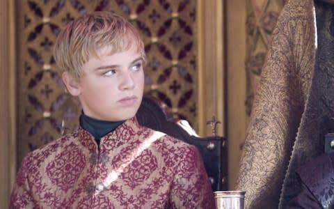 Tommen Baratheon - Credit: HBO