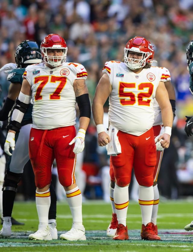 Ranking the AFC West by interior offensive linemen