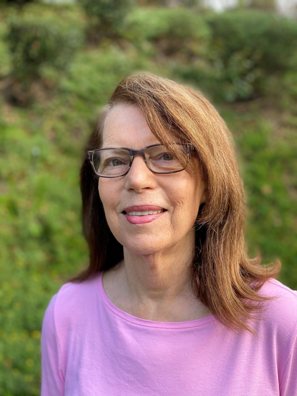 Connie Baher in Carlsbad, California, in October 2020.