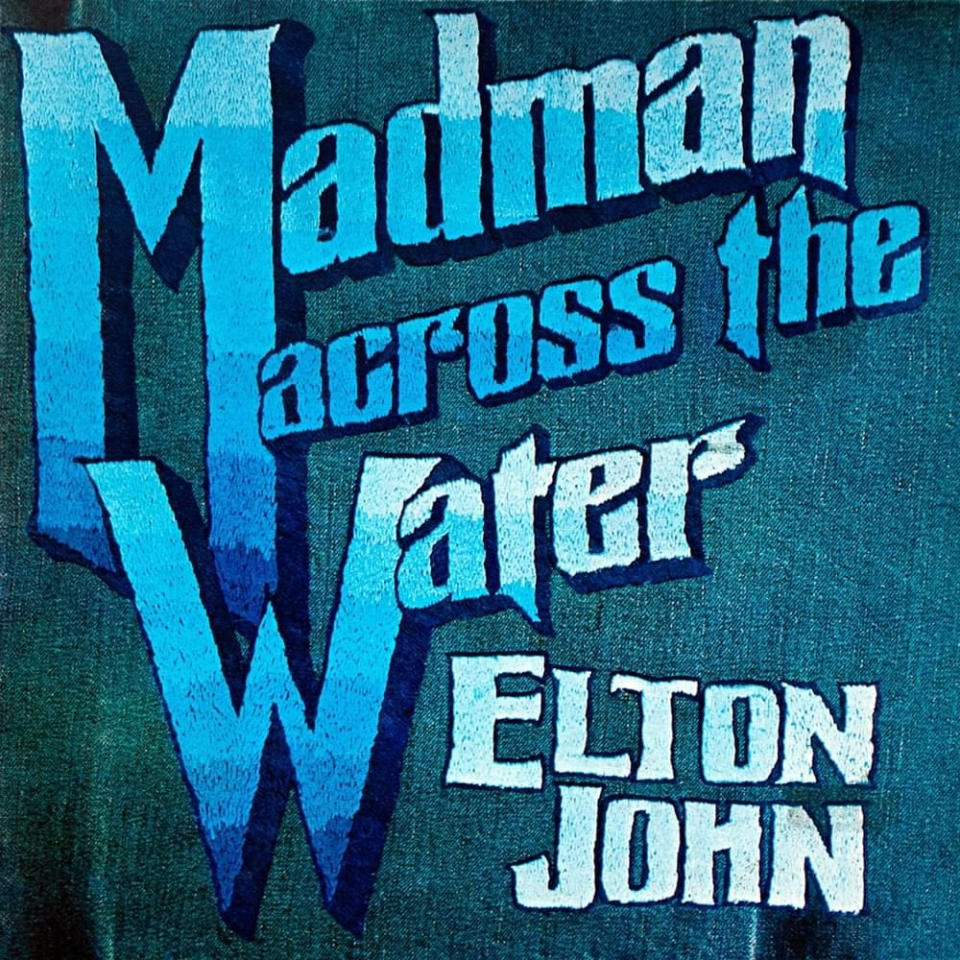 Madman Across the Water Elton John
