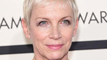 Trägt die Haare weiterhin kurz: Annie Lennox