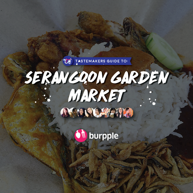 Tastemakers Guide to Serangoon Garden Market