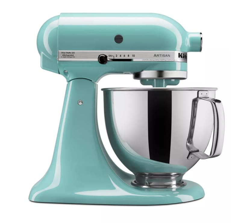 KitchenAid 5-Quart Artisan Stand Mixer