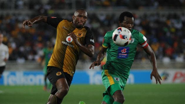 I nearly joined Orlando Pirates,' says Kaizer Chiefs legend Doctor