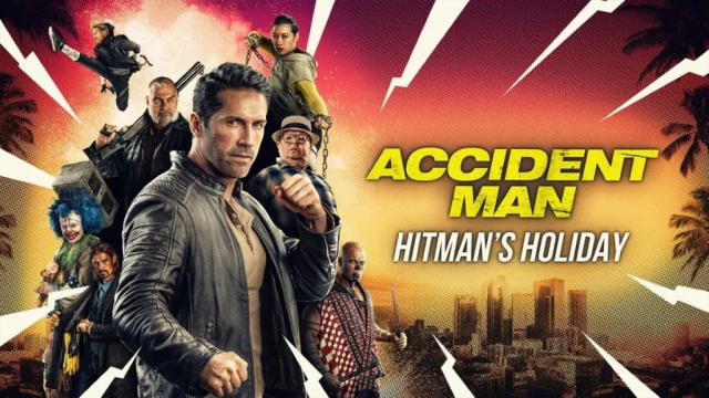 Accident Man: Hitman's Holiday Streaming : Watch & Stream Online via Hulu