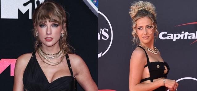 Taylor Swift Attends Chiefs Game Amid Travis Kelce Dating Rumors – Rolling  Stone