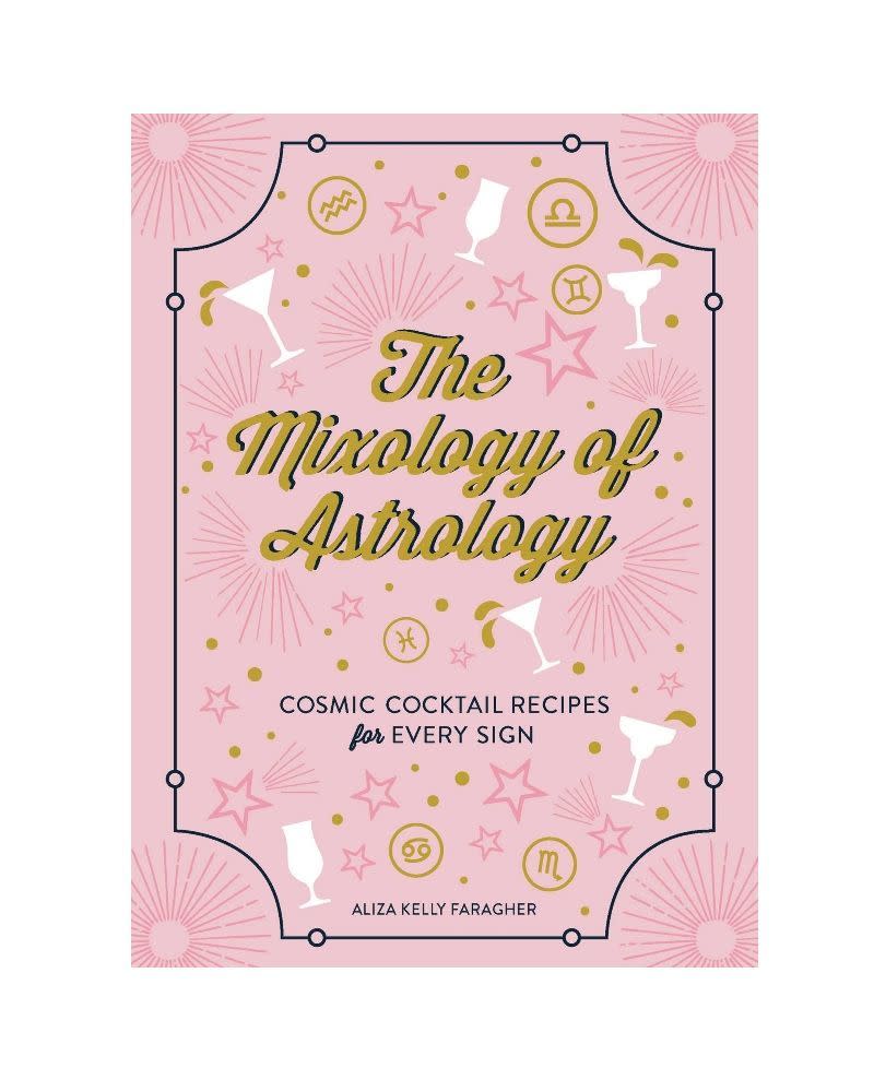 The Mixology Of Astrology: Cosmic Cocktail Recipes