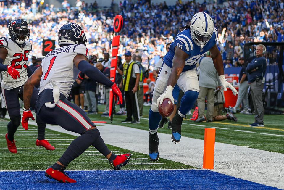 Indianapolis Colts tight end Mo Alie-Cox could see an uptick in production after the retirement of Pro Bowl tight end Jack Doyle.