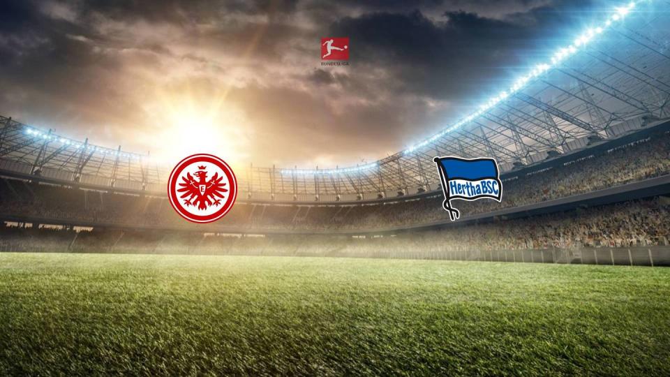 Greift Hertha bei Eintracht nach den Sternen?