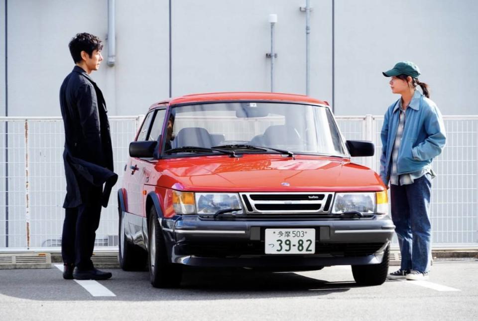 En el Teatro Tower, ‘Drive My Car’ (2021) de Ryusuke Hamaguchi con Hidetoshi Nishijima. Basada en la historia homónina del escritor Haruki Murakami.