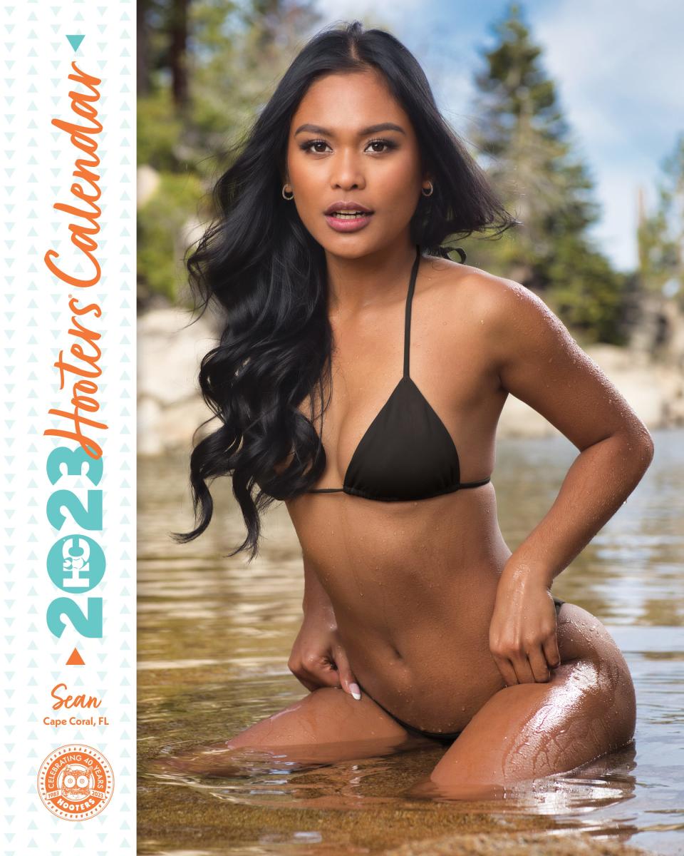 Meet the 2023 Hooters Calendar girls: Tour visits Fort Myers Naples