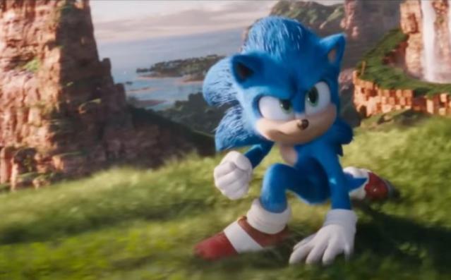 Sonic está de volta em - Paramount Pictures