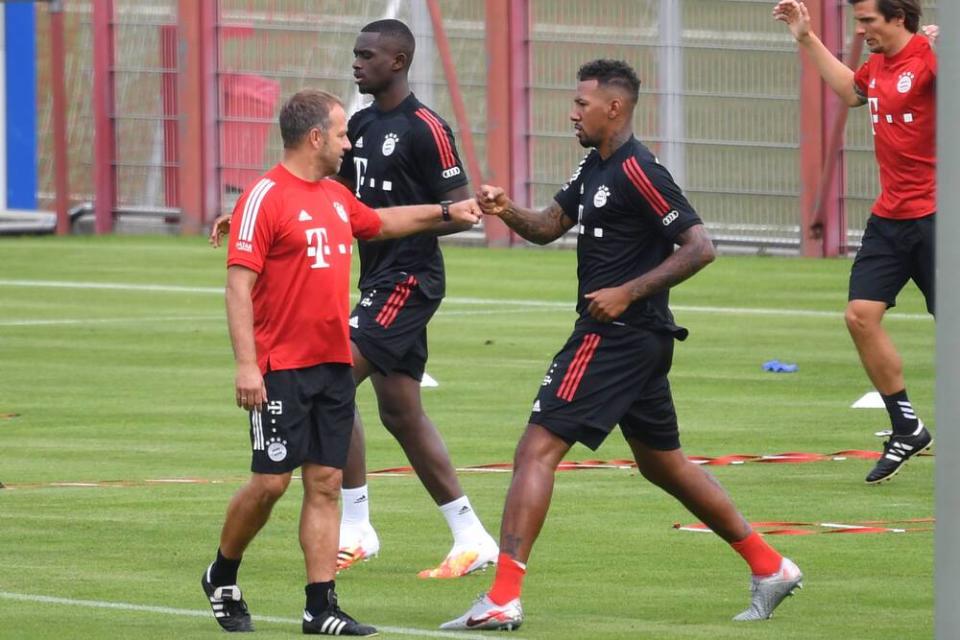 Boateng: So hat mir Flick geholfen