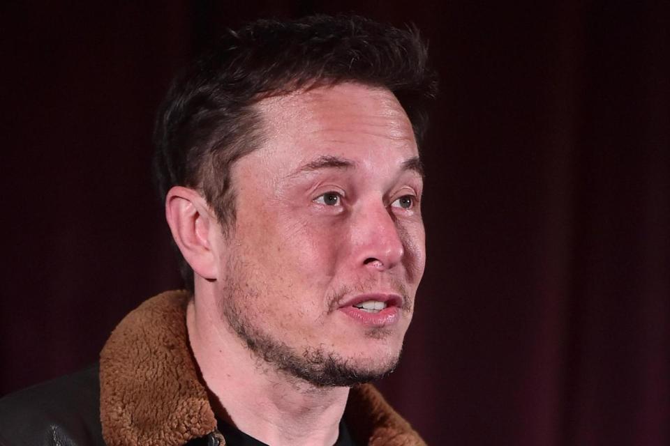 Musk do better: Elon Musk (Getty Images)