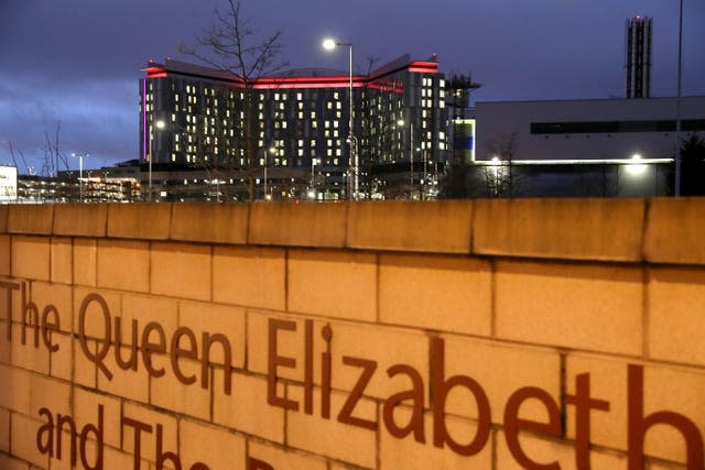 Queen Elizabeth University Hospital