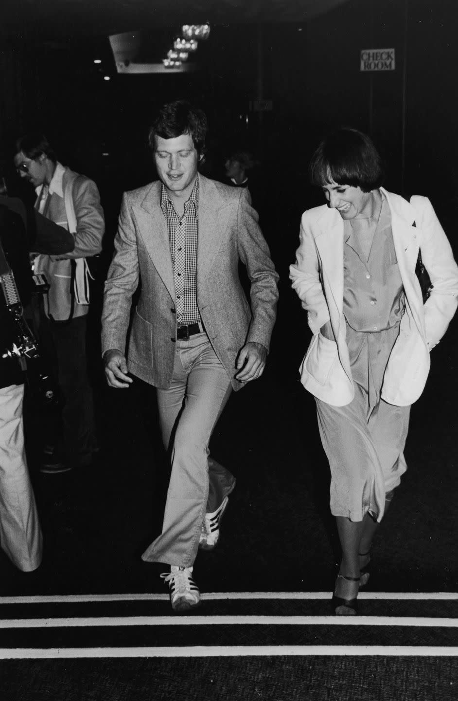 Just 89 Photos of Celebrities Partying in the '70s