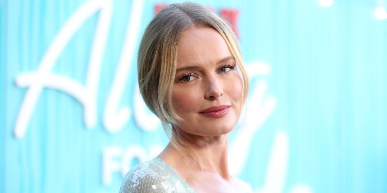 kate bosworth blonde hair