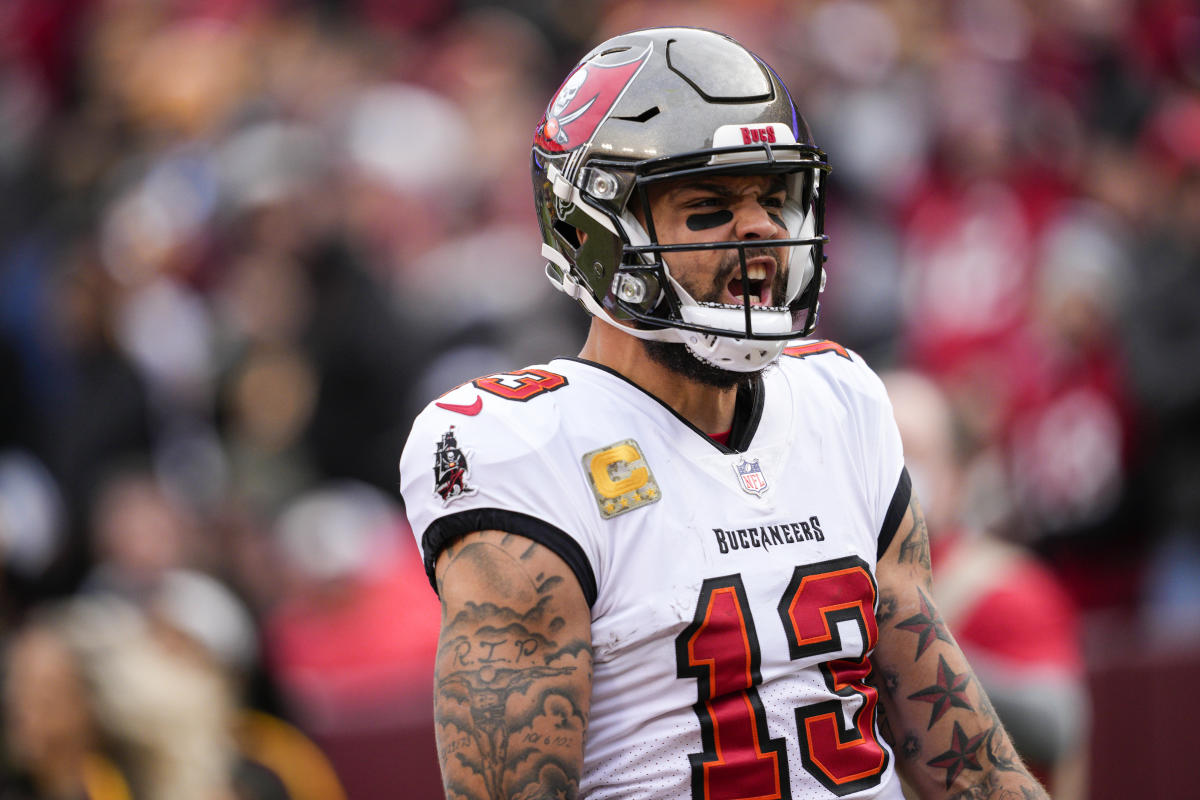 A beacon of hope': In Bucs' Mike Evans, Galveston cherishes its