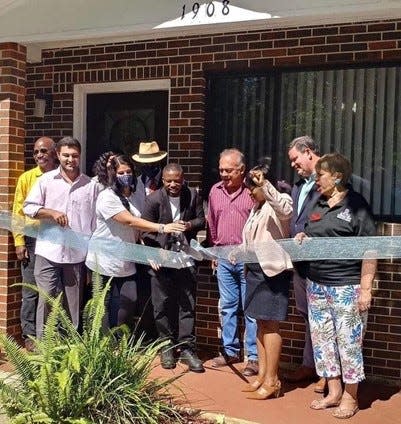 Anchory Recovery partnered with DJ DEMP to open “DEMP House” sober living in May of 2021 to address the community’s need for transitional housing.