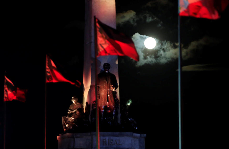Manille (Philippines) - REUTERS/Romeo Ranoco