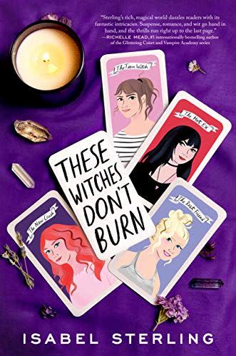 8) These Witches Don't Burn