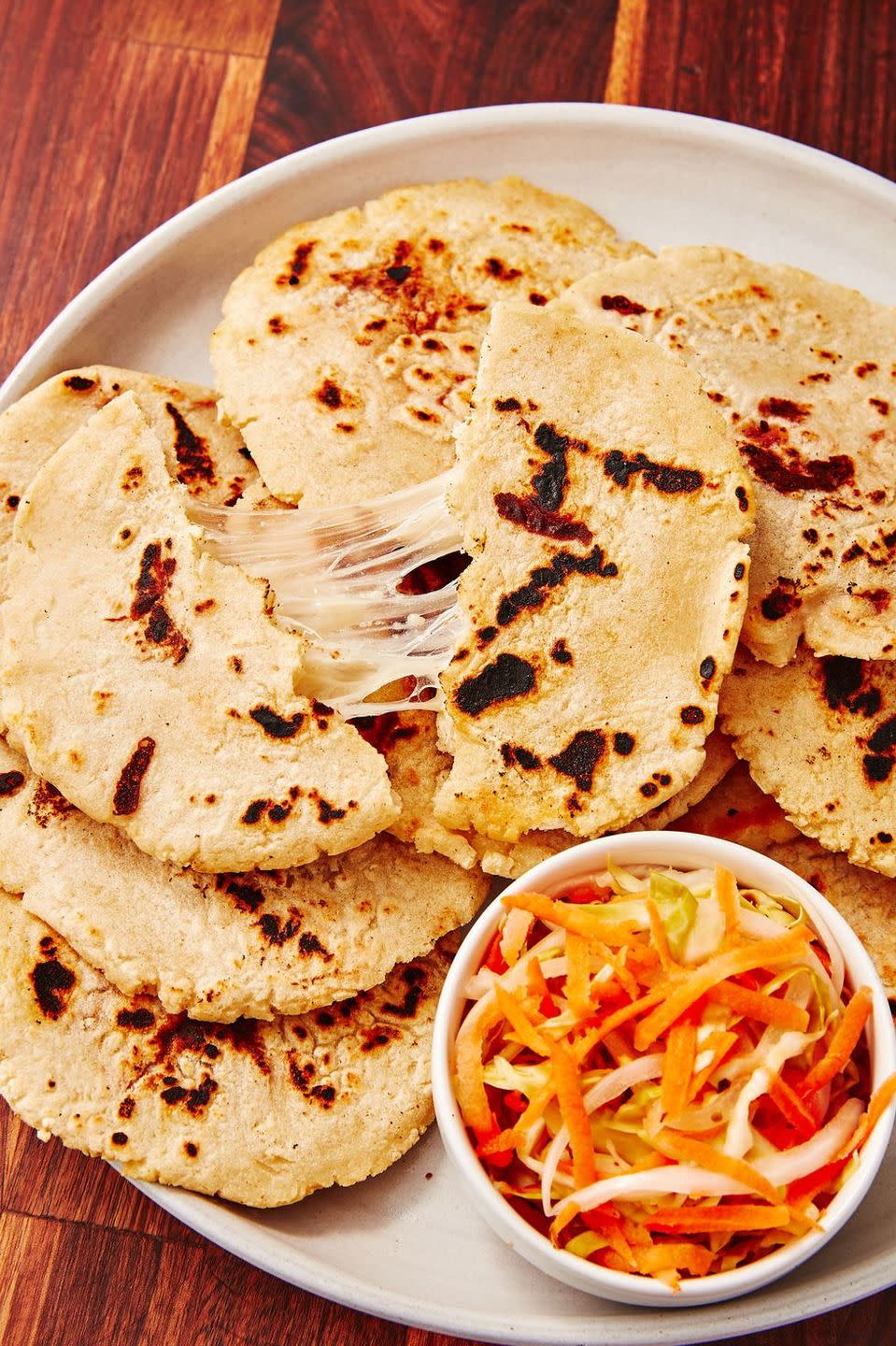 Best-Ever Pupusas