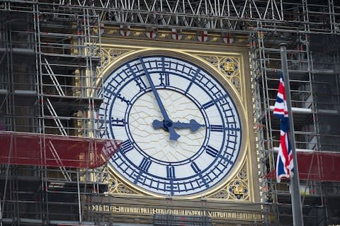 big ben - Credit: eddie mulholland