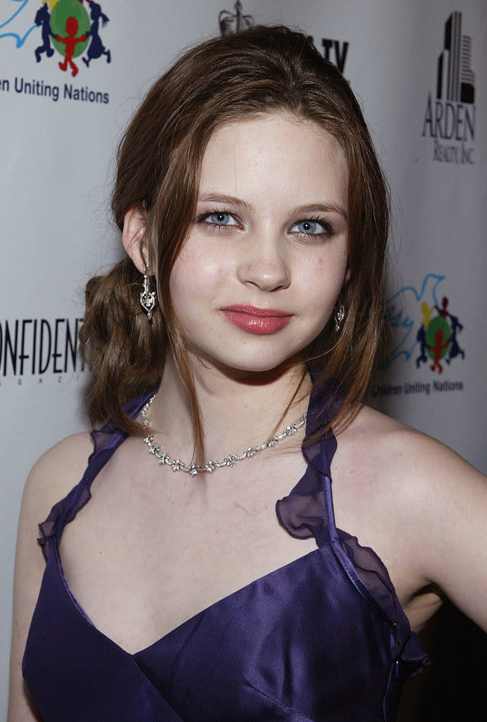 Daveigh Chase